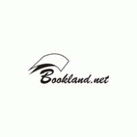 Bookland logo vector logo