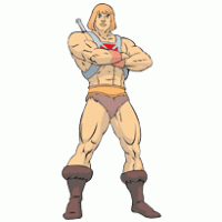 Master of the Universe – He man