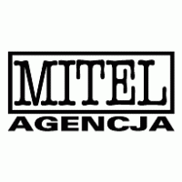 Mitel Agencja logo vector logo