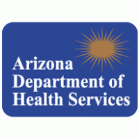 Arizona Department Health Services logo vector logo