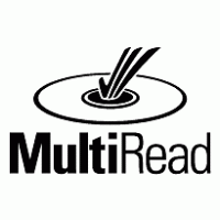 MultiRead logo vector logo