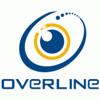 overline logo vector logo