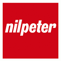 Nilpeter logo vector logo