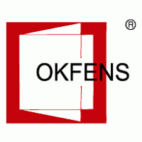 Okfens logo vector logo