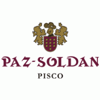 pisco paz soldan logo vector logo