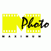Photo Maximum logo vector logo