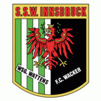 Wacker Innsbruck logo vector logo