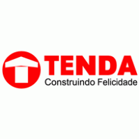 Construtora Tenda S.A. logo vector logo