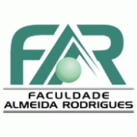 FAR – Faculdade Almeida Rodrigues logo vector logo