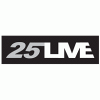 George Michael – 25 Live Logo logo vector logo