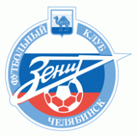 FK Zenit Chelyabinsk logo vector logo