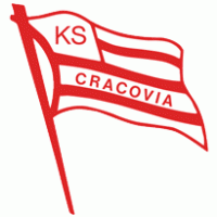 KS Cracovia Krakow logo vector logo