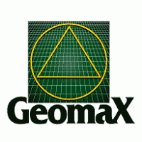 Geomax logo vector logo