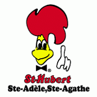 St-Hubert logo vector logo