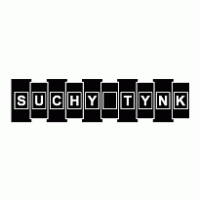 Suchy Tynk logo vector logo