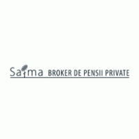 SAIMA logo vector logo