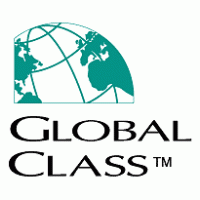 Global Class logo vector logo