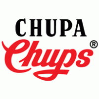 chupa chups logo vector logo