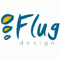 Flug Design logo vector logo
