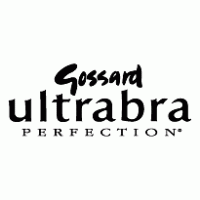 Gossard Ultrabra logo vector logo