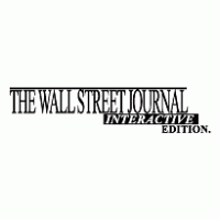 The Wall Street Journal IE logo vector logo