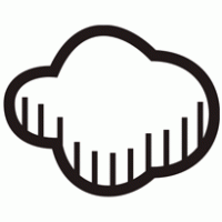 Nuvem logo vector logo
