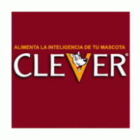Clever logo vector logo