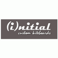 initial logo vector logo