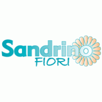 Sandrino Fiori logo vector logo