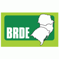 BRDE – Banco Regional de Desenvolvimento do Extremo Sul logo vector logo