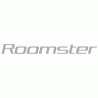 Roomster logo vector logo