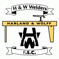 Harland & Wolff Welders FSC logo vector logo