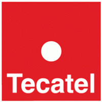 Tecatel logo vector logo