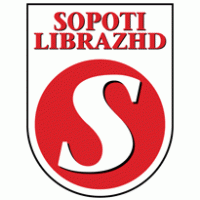 Klubi Sportiv Sopoti Librazhd logo vector logo