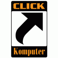 Click Komputer logo vector logo