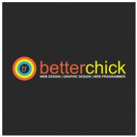 betterchick logo vector logo