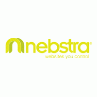 nebstra logo vector logo