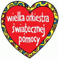 Wielka Orkiestra Świątecznej Pomocy logo vector logo