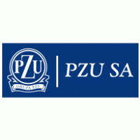PZU logo vector logo