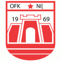 OFK Nis logo vector logo
