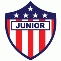 Atletico Junior logo vector logo