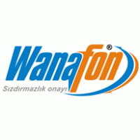 WANAFON logo vector logo