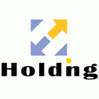 Holding Marketing logo vector logo