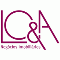 LC&A logo vector logo