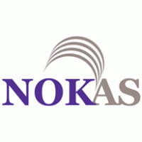 NOKAS logo vector logo
