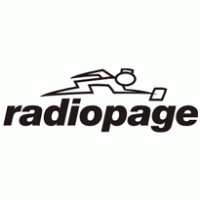 Radio Page logo vector logo