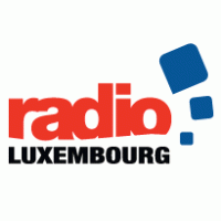 Radio Luxembourg logo vector logo