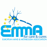 E.M.M.A. European Mind and Metabolism Association logo vector logo