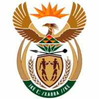 SA COAT OF ARMS logo vector logo