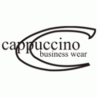 Cappucino logo vector logo